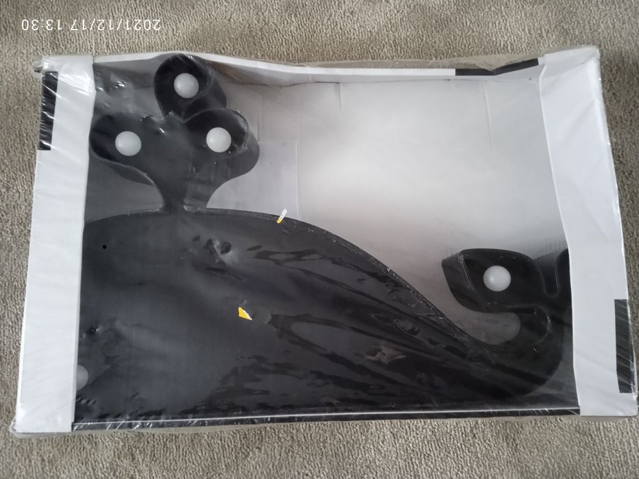 Tablica kredowa lampka LED