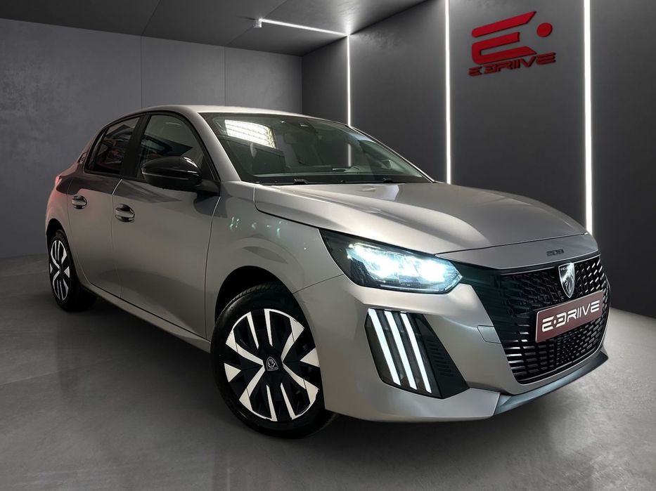 Peugeot e-208 50 kWh Allure