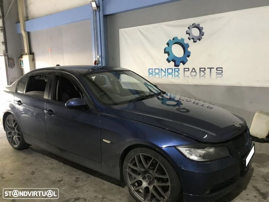 BMW 320d E90 Para peças