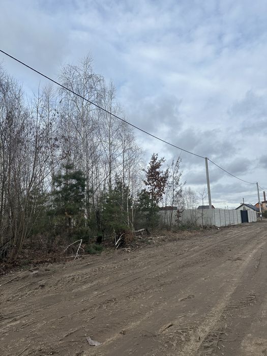 Дмитріка Куба . 10 соток під забулрву .