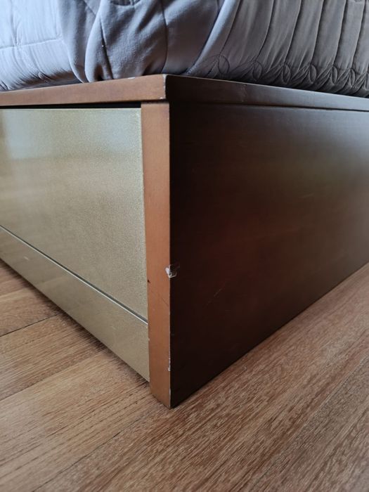 Mobília de quarto de solteiro