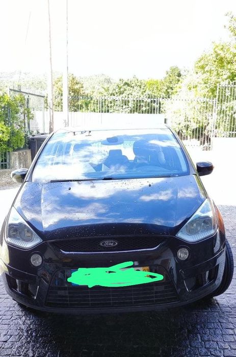 Ford S-Max 2.0 TDCi Titanium 5L