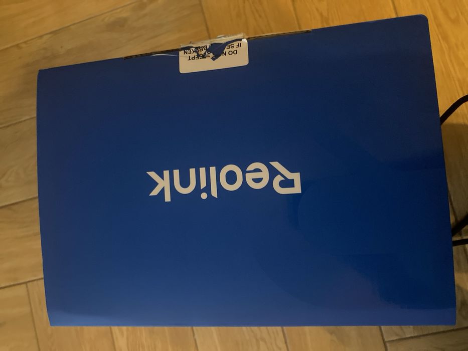 Kamera Reolink 4k karta sim