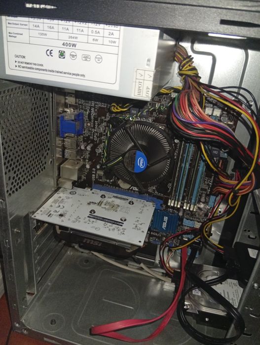 Компютер для ігор так і для навчання