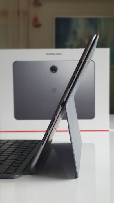 Tablet OnePlus Pad 2 + Teclado + Pen + Capa extra
