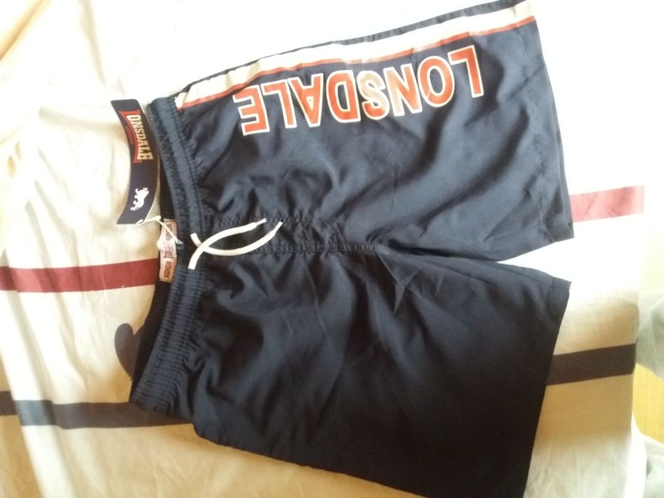 Шорти Lonsdale спортивні