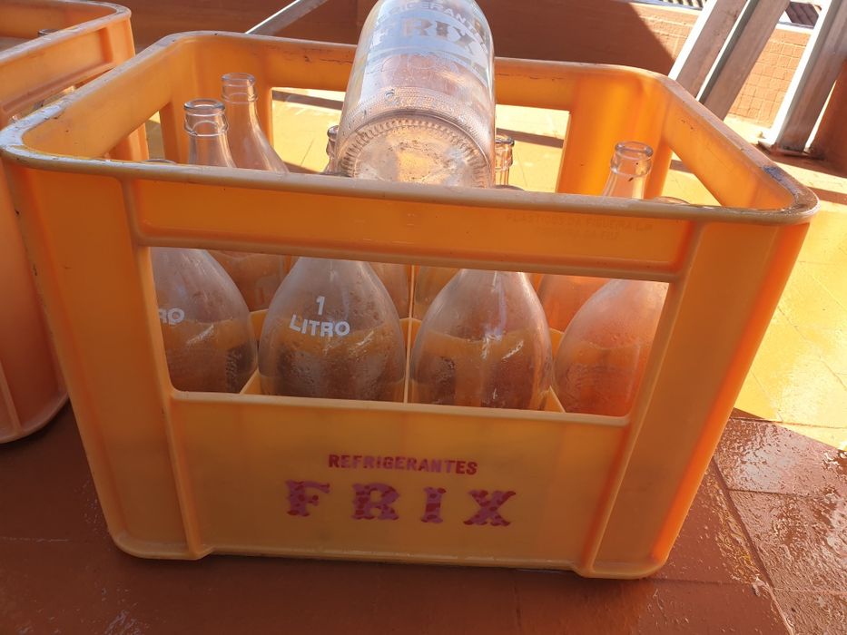 Grades completas dos refrigerantes FRIX