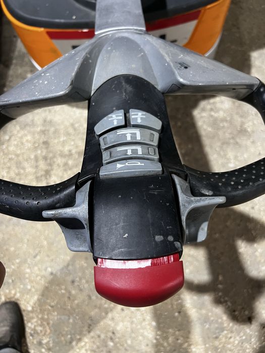 Штабелер STILL EDX 18K