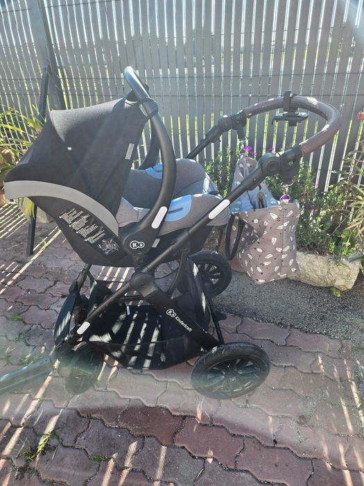 Carrinho bébé Xmoov Kinderkraft