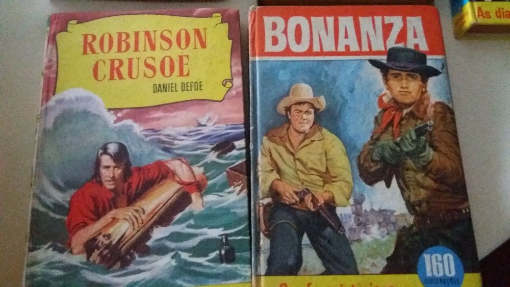 Livros de coleção