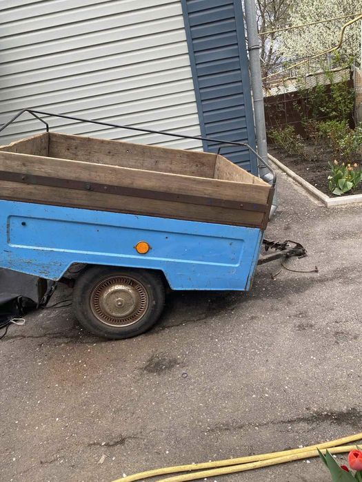 Продам прицеп маз