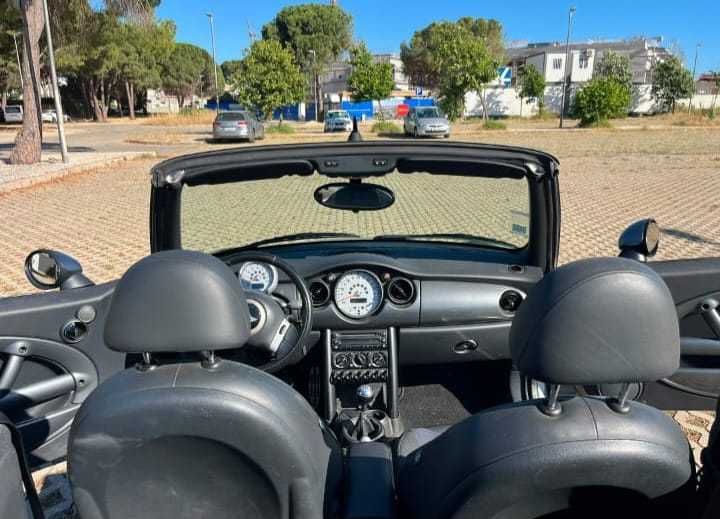 Mini Cooper S Cabrio516674316005560326