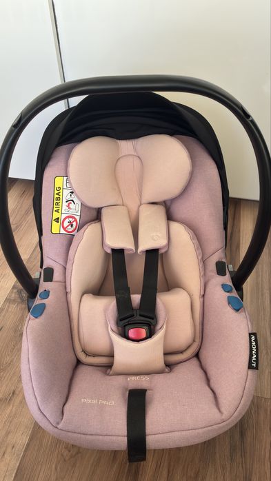 Avionaut Pixel Pro fotelik w bardzo dobrym stanie!