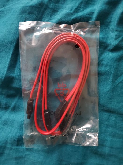 Kabel SATA (2 szt.)