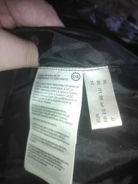 Куртка женская весенняя