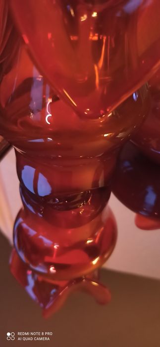 Wazon i czarka osiołek Zuber cena za oba