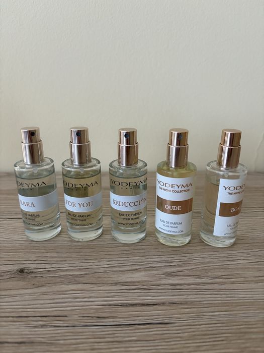 Perfumy Yodeyma