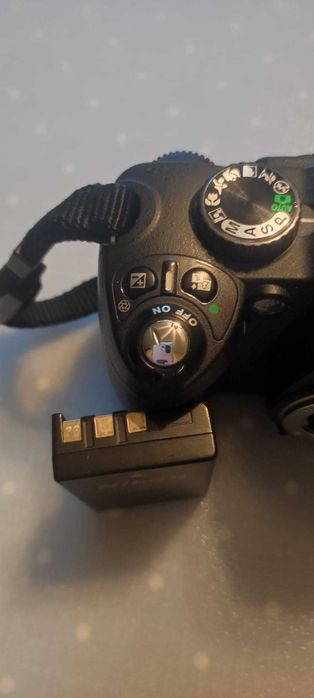 Camera Nikon d60