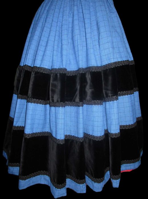 Saias variadas e lindas