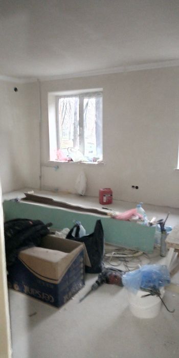 Ремонт гуртожитків,приміщень,житла для ВПО,квартир,офісів...