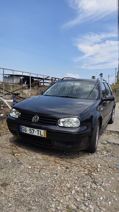 Volkswagen golf 2002