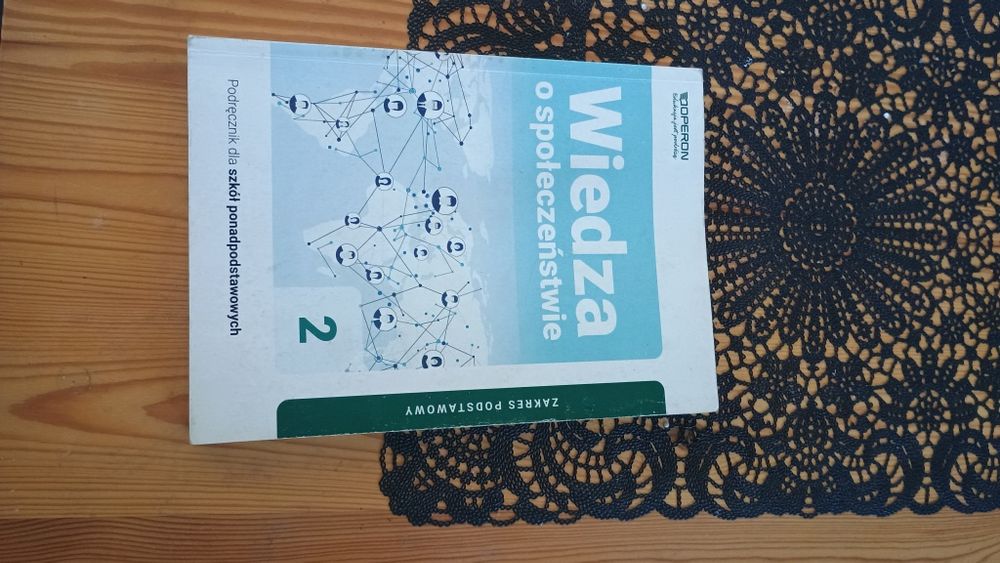 Wiedza o społeczeństwie 2