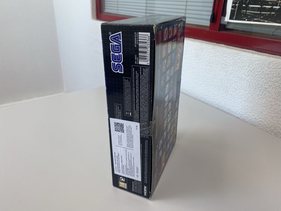 Sega Mega Drive Mini - Consola
