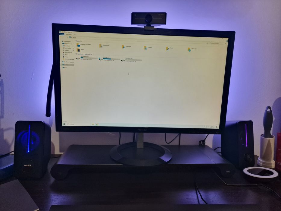 Vendo computadores fixo GAMING