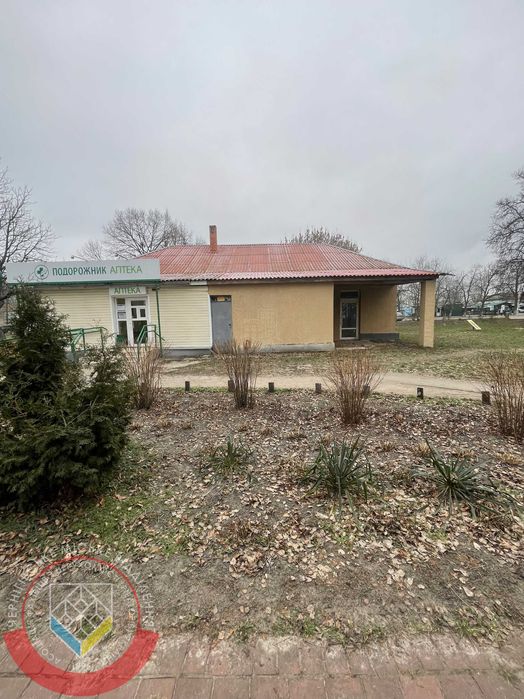 RLT V01 Оренда комерційного фасадного приміщення 69,8 м2, с. Сосниця