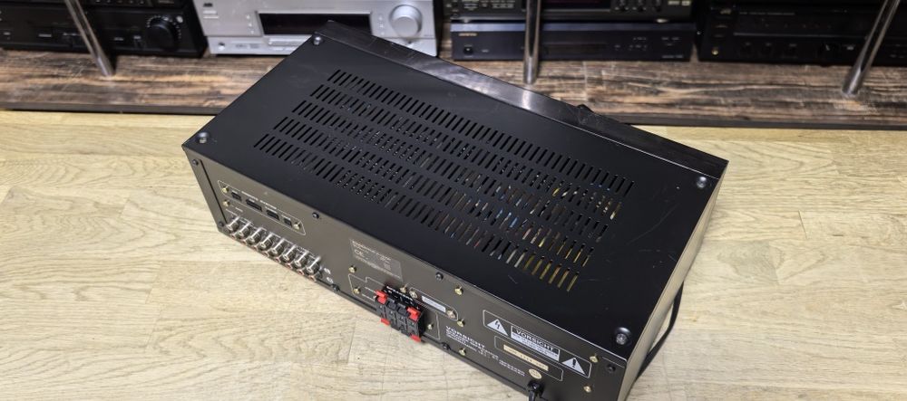 Підсилювач Soundwave A-1200/4Ω