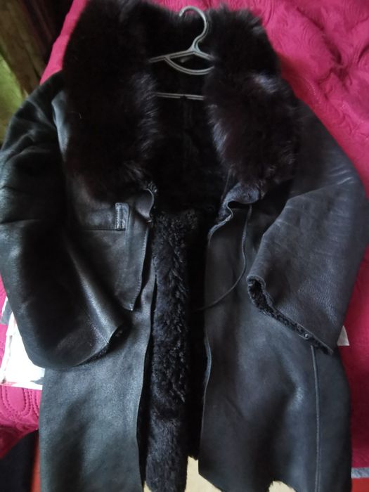 Натуральна дублянка тоскана