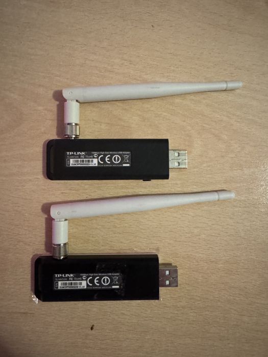 Adapter TP-LINK Adapter Wi-Fi tp-Link używany - połączenie internetowe