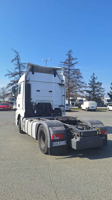 MAN TGX 18.460 Euro 6 2017