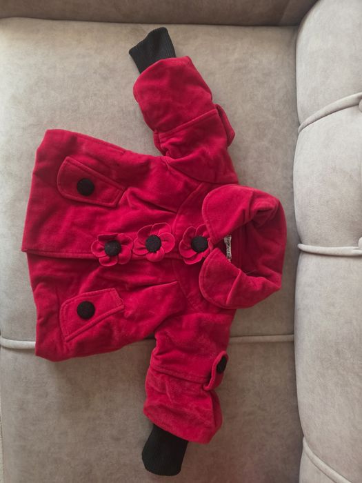 Зимова курточка та пальто