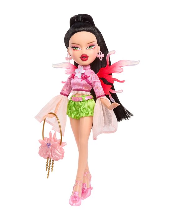Джейд Піксі Bratz Jade Pixiez Pixie братц братс братз лялька фея Пикси barbie monster high барбі монстер хай