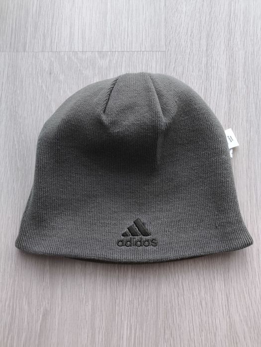 Czapka  Adidas męska ,zimowa ,zielona USA Nowa..