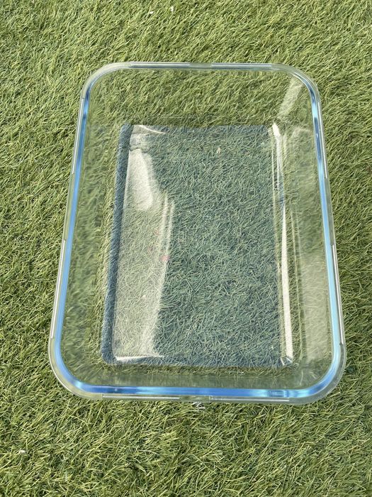 Tabuleiro IKEA – Vidro Transparente