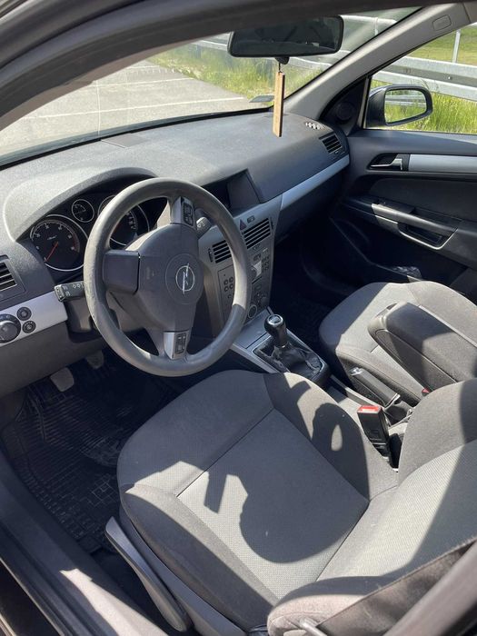 Opel Astra H 1.3 CDTI | 2006 | 291 tys. km | Ekonomiczny diesel