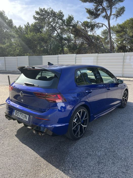 VW GOLF 2.0 TSI R Performance