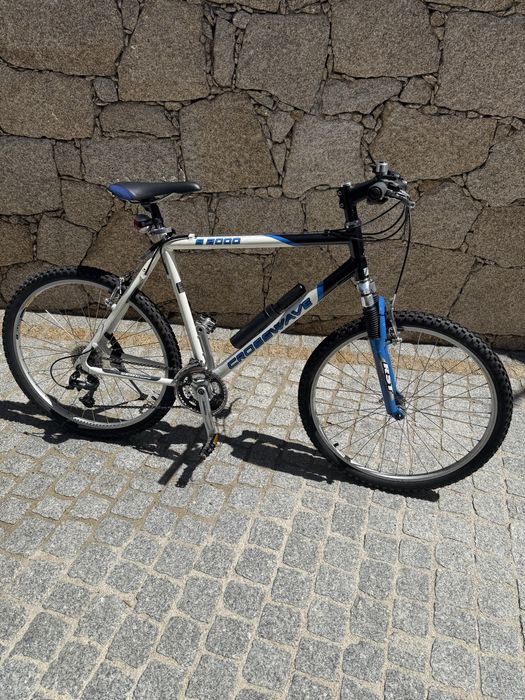 Bicicleta como nova