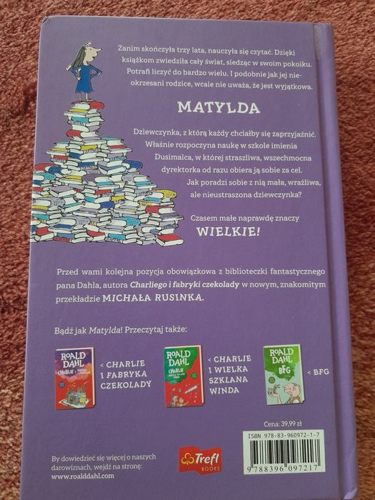 Matylda Rold Dahl