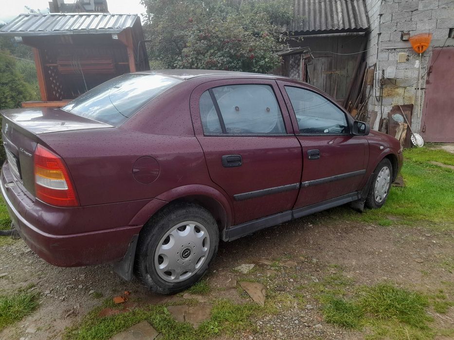 Opel Astra G 2006