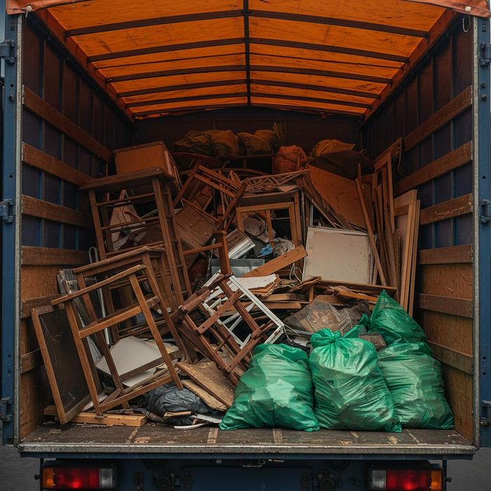 Вывоз мусора Днепр. Хлам, старая мебель, стройотходы. Быстро!