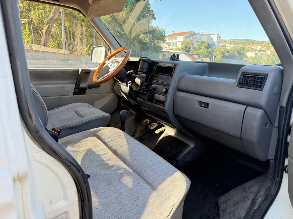 VW transporter T4 1.9d camper