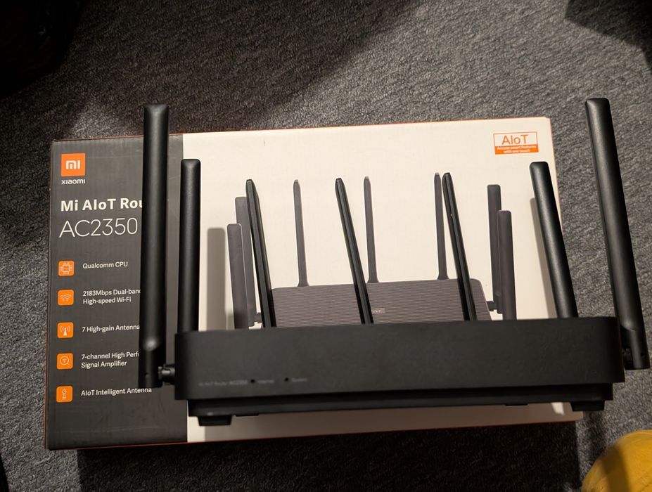 Xiaomi AIoT Router AC2350 маршрутизатор роутер: 1 000 грн ...