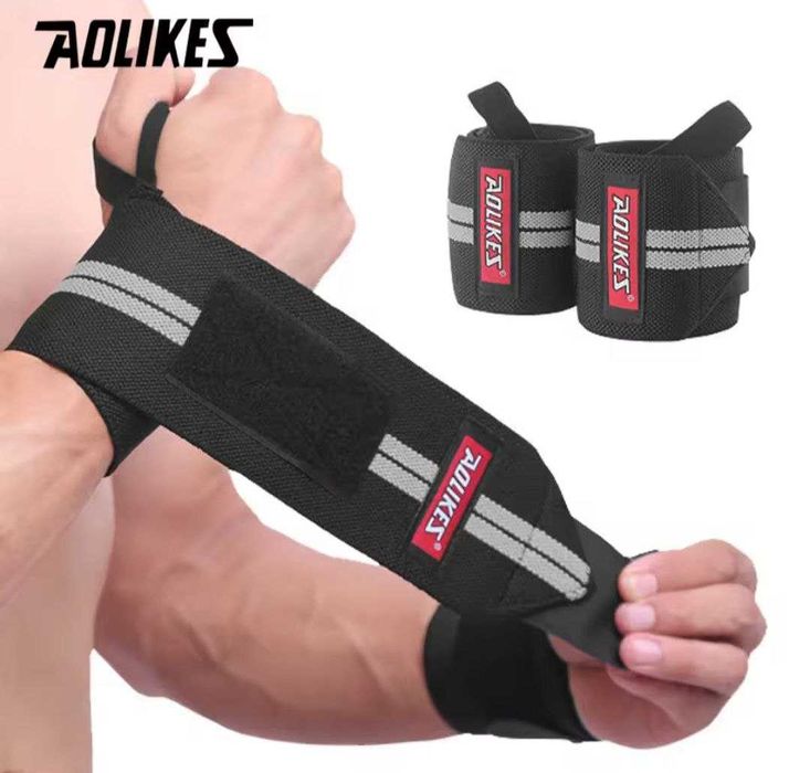 Напульсники бинти кистьові