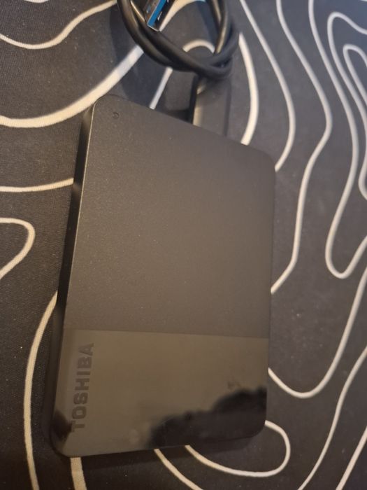 Toshiba Canvio Basics 1 Tb
