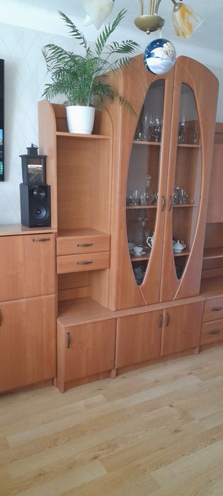 Meblościanka do salonu