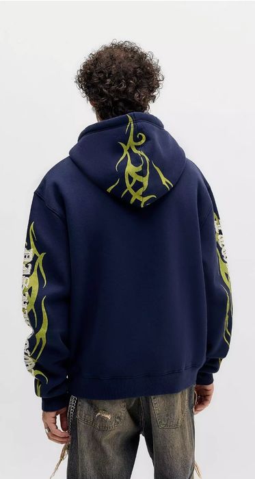 Зипка ed hardy новая оригинал