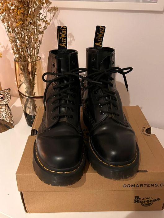 Buty Dr. Martens rozmiar 40